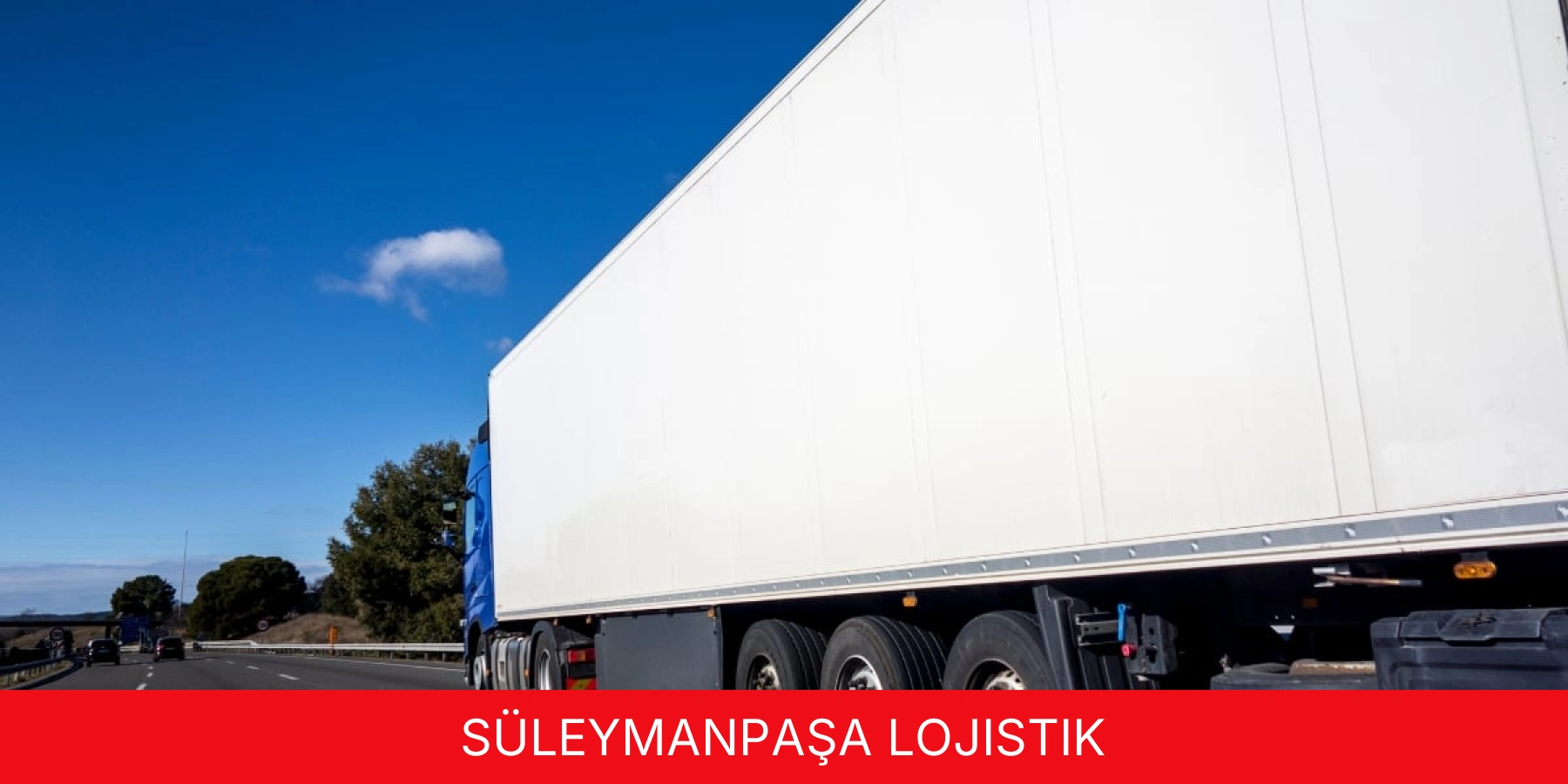 Süleymanpaşa Lojistik