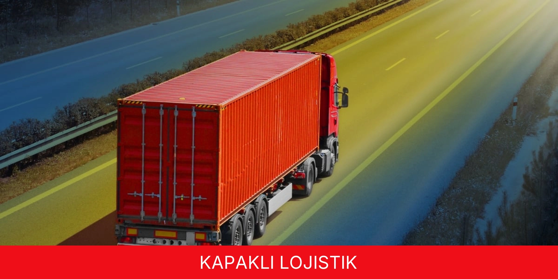 Kapaklı Lojistik