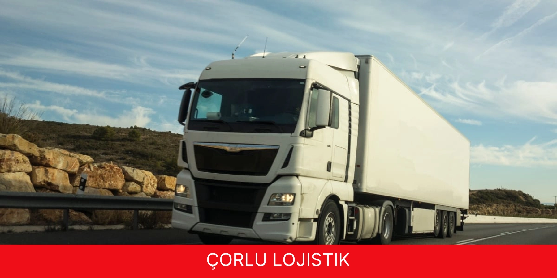 Çorlu Lojistik