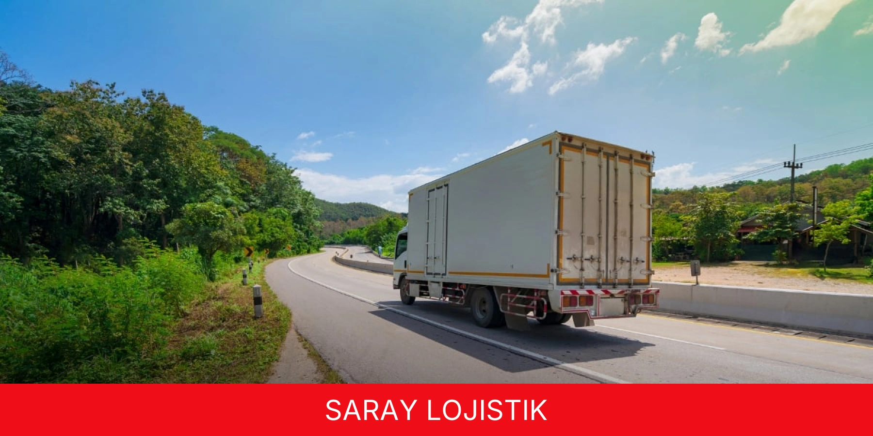 Saray Lojistik
