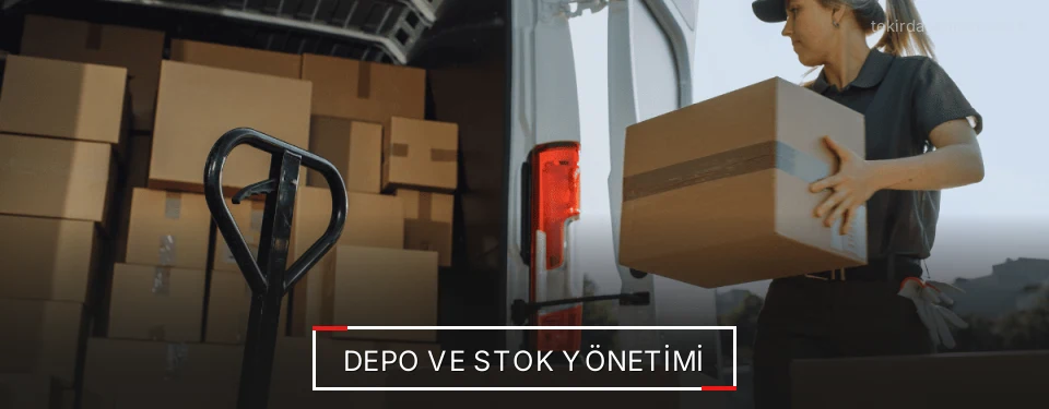 Tekirdağ Depolama Lojistik Firmaları Tekirdağ Depolama Lojistik Firmaları