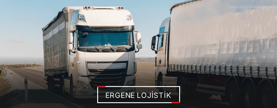 Ergene Lojistik Kargo Ergene Lojistik Kargo