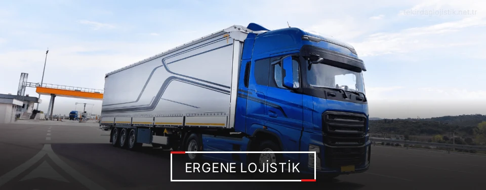 Ergene Lojistik Ergene Lojistik
