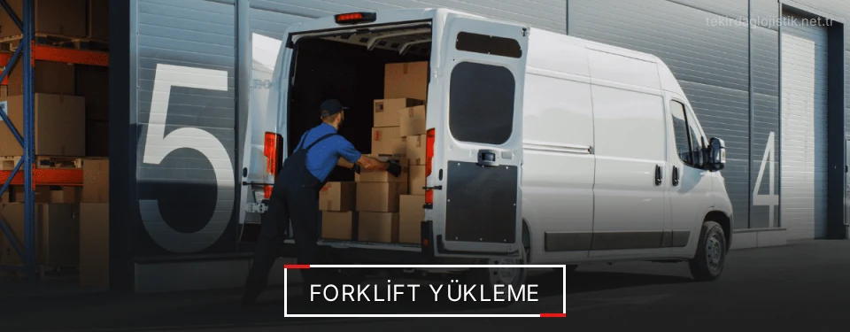 Tekirdağ Forklift Hizmet Firmaları Tekirdağ Forklift Hizmet Firmaları