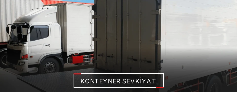 Tekirdağ Konteyner Lojistik Firmaları Tekirdağ Konteyner Lojistik Firmaları