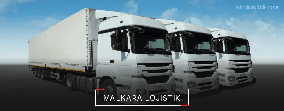 Malkara Lojistik Kargo Malkara Lojistik Kargo