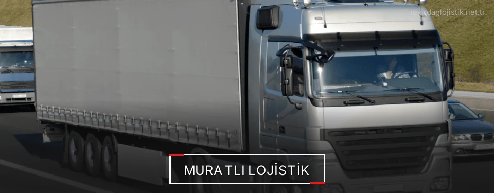Muratlı Lojistik Kargo Muratlı Lojistik Kargo