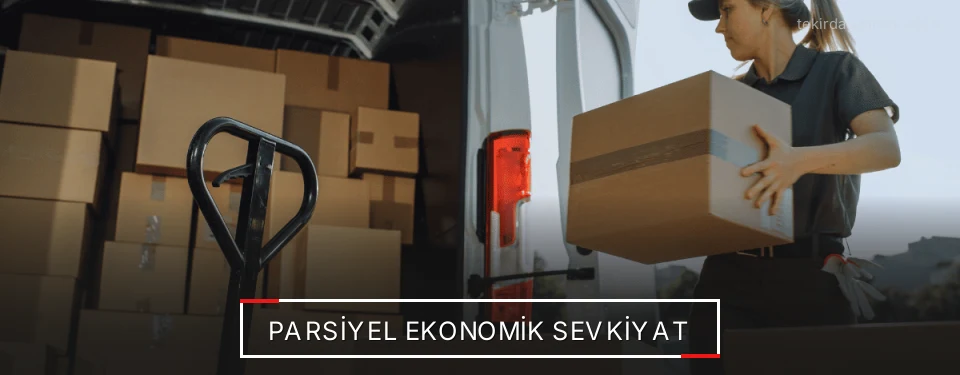 Tekirdağ Parsiyel Yük Lojistik Firmaları Tekirdağ Parsiyel Yük Lojistik Firmaları